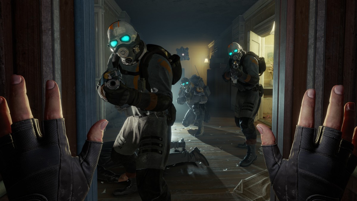 Un mod LEVITATION s'annonce pour le jeu Half-Life Alyx