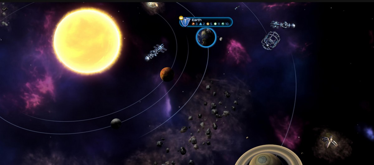 Une date de sortie pour le jeu Galactic Civilizations IV