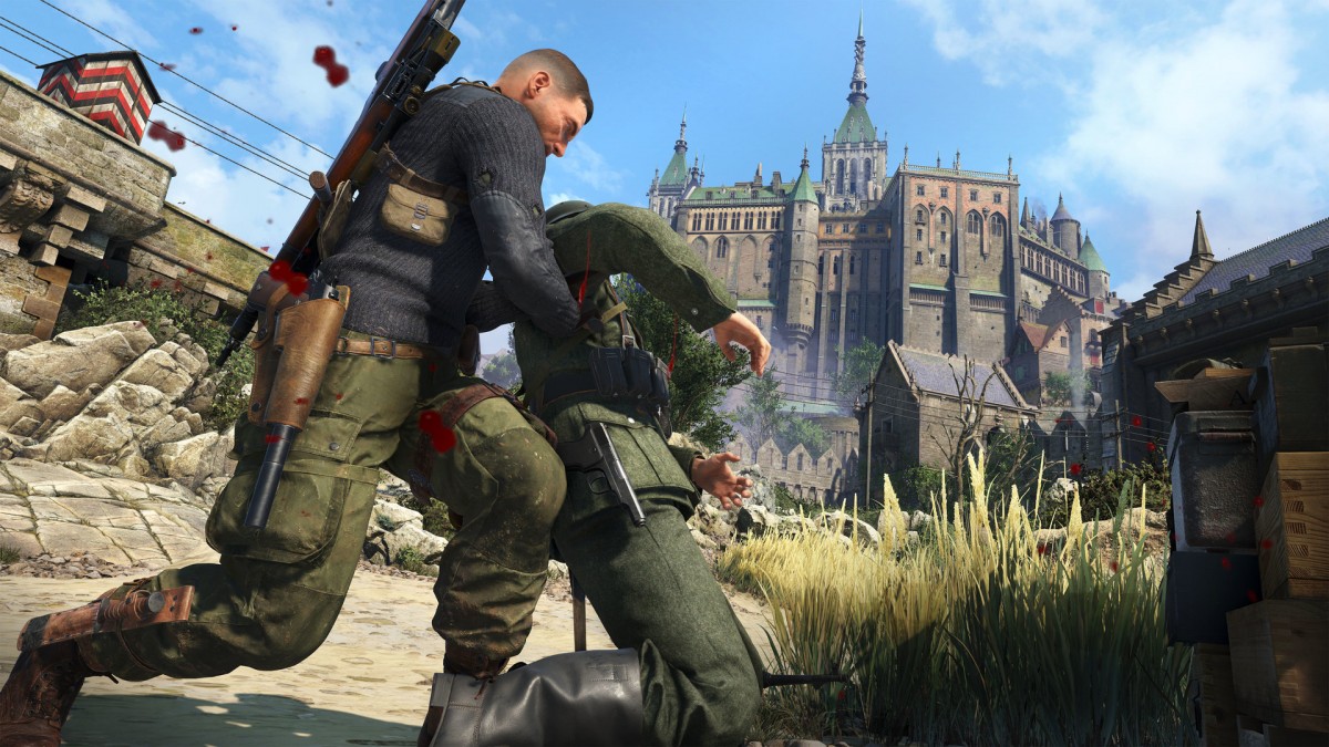 Sniper Elite 5 : un peu de Kill Cam devant votre petit déjeuner ?