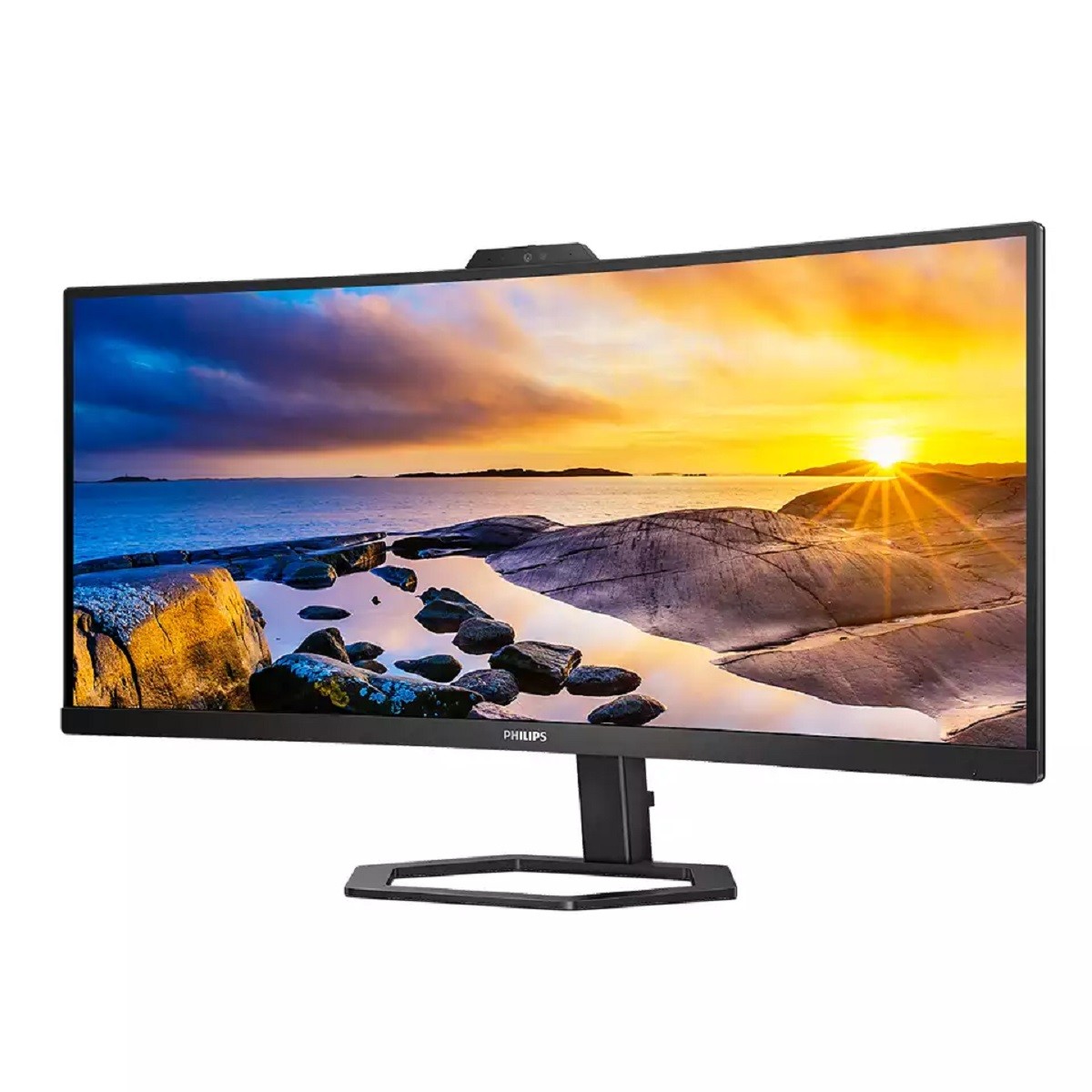 PHILIPS annonce le 34E15600HE, ultra wide qui va à l'essentiel