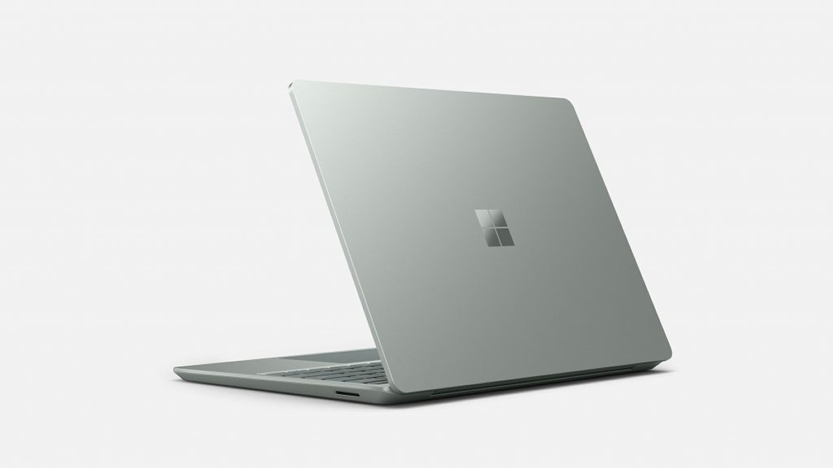 Microsoft annonce son Surface Laptop Go 2, un ordinateur portable en Intel i5-1135G7