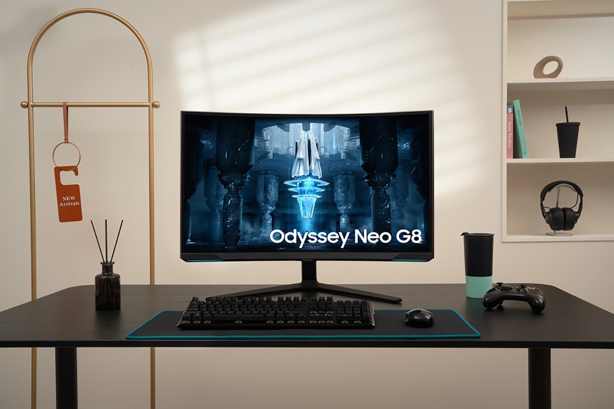 Samsung Odyssey G4 G40B 27 - Écrans gaming sur Son-Vidéo.com