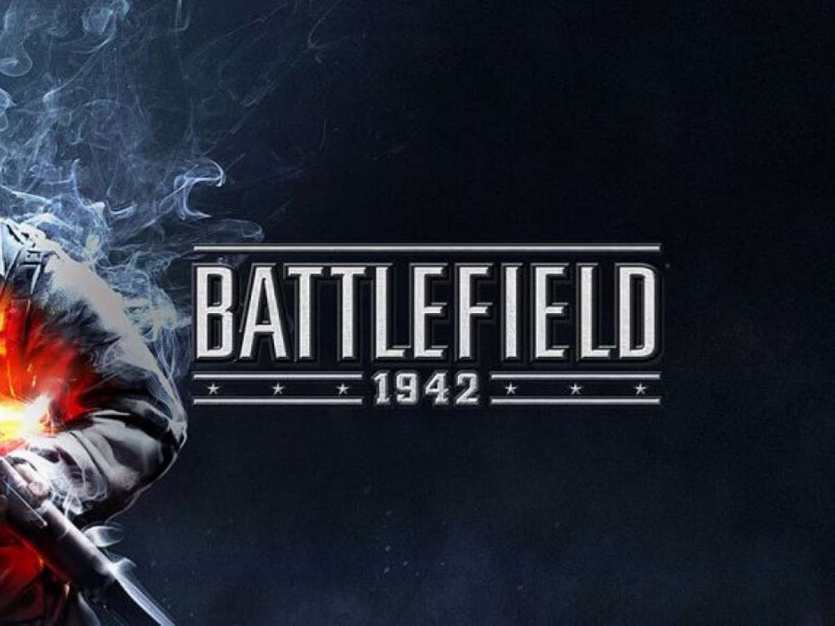 battlefield 1942 logo