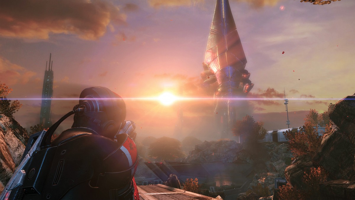 La communauté soutient également le jeu Mass Effect 2 Legendary Edition