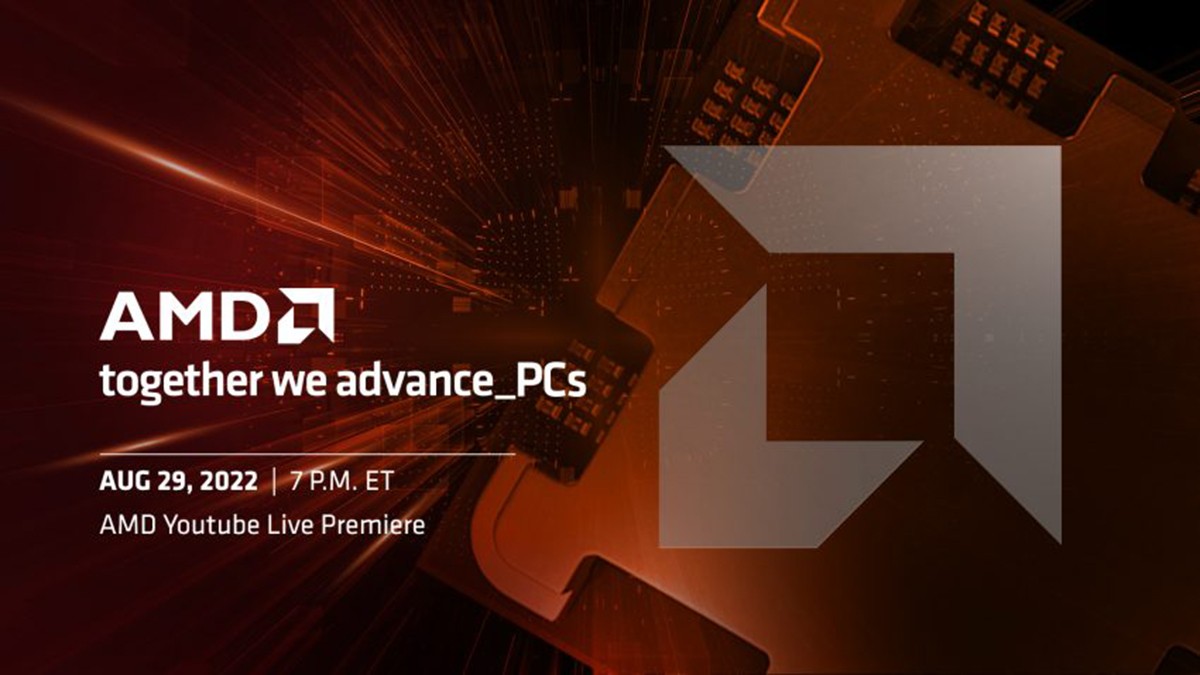 AMD présentera ses nouveaux processeurs le 29 août