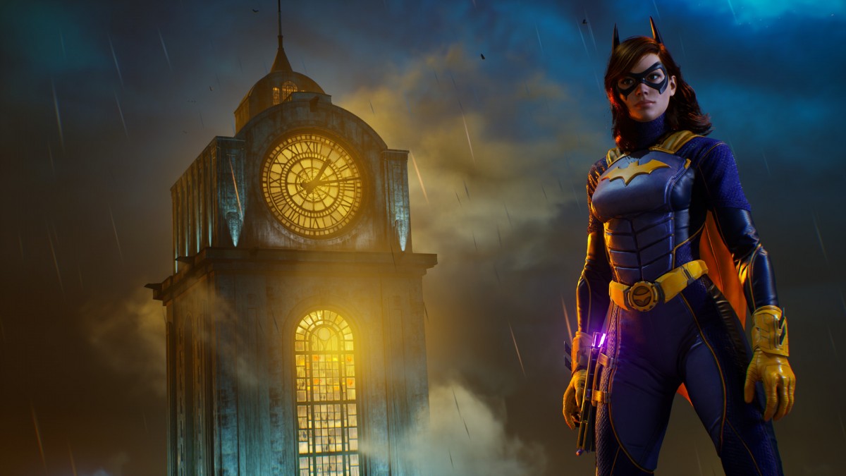 Batgirl s'énerve et fout des baffes dans une vidéo de gameplay de Gotham Knights