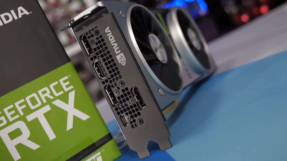 GeForce RTX 4080 : NVIDIA pourrait préparer deux versions en 12 et 16 Go de GDDR6X