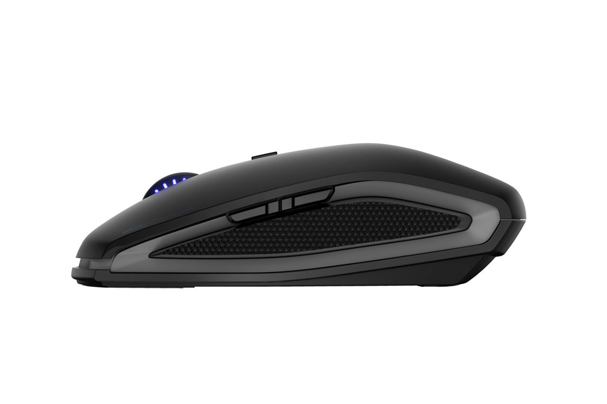 CHERRY GENTIX BT, une petite souris Bluetooth pour travailler