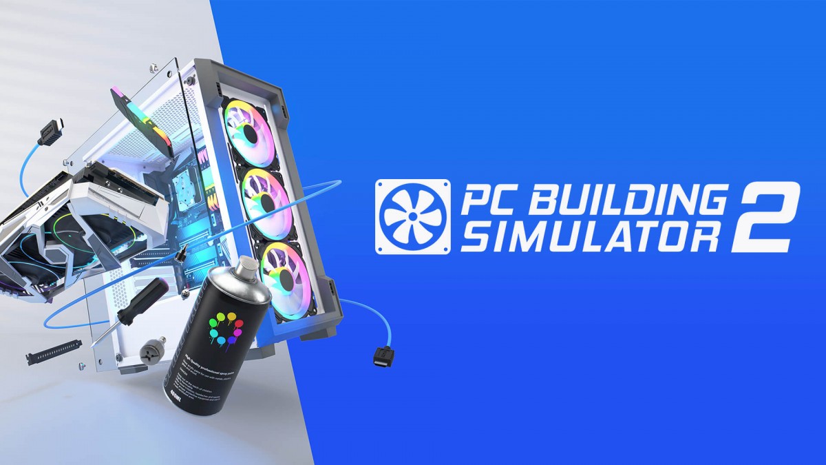PC Building Simulator 2 en approche, les précommandes sont ouvertes (et clés à gagner)