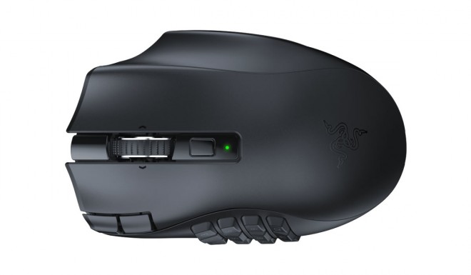 Razer Naga V2 Pro : Une nouvelle souris MMO avec 19+1 boutons dévoilée