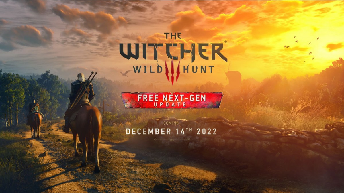 The Witcher III, une date pour la version next-gen et d'autres petites informations