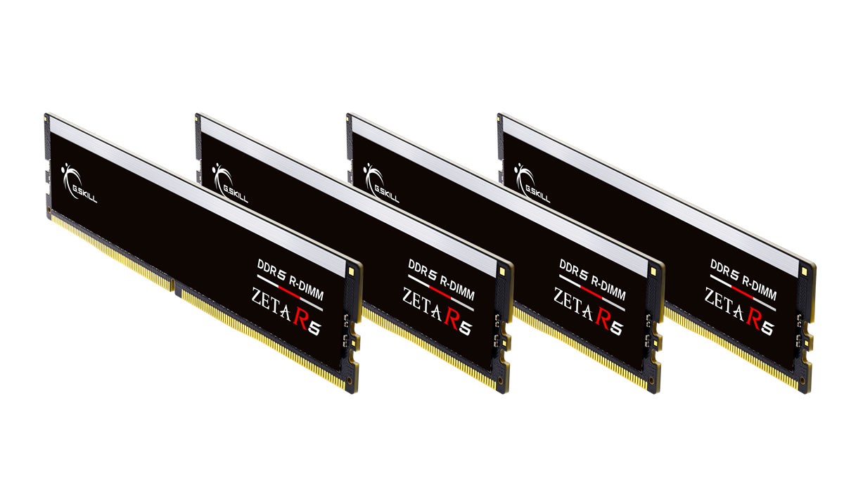 G.SKILL Zeta R5, de la DDR5 qui ne prend pas de place