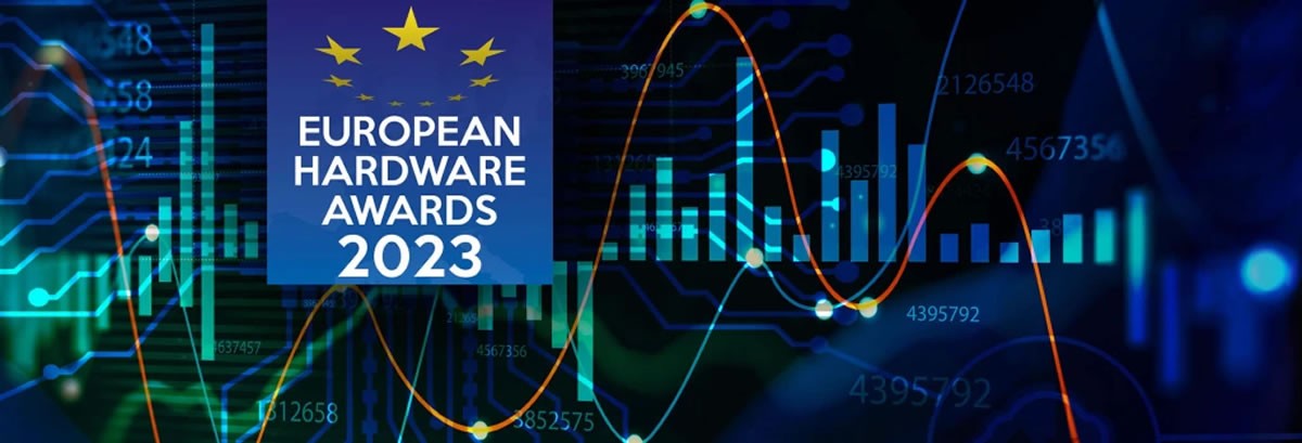 European Hardware Awards 2023, les gagants sont connus !