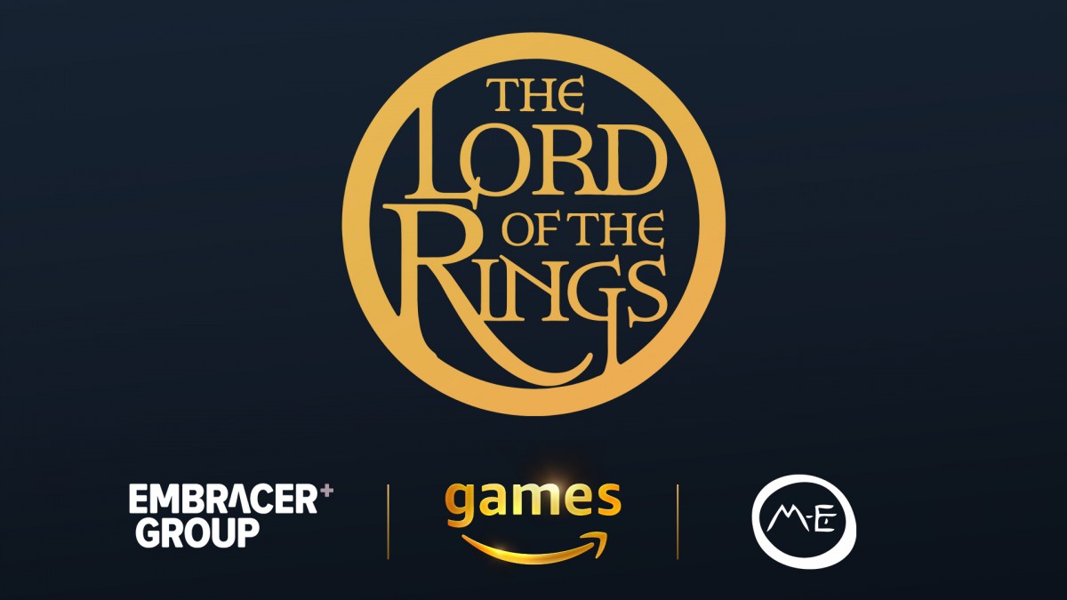 Amazon Games et Embracer Group annoncent un MMO Le Seigneur des Anneaux