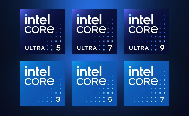 Intel annonce une mise à jour importante de sa nomenclature de ses processeurs, en prévision du lancement de Meteor Lake