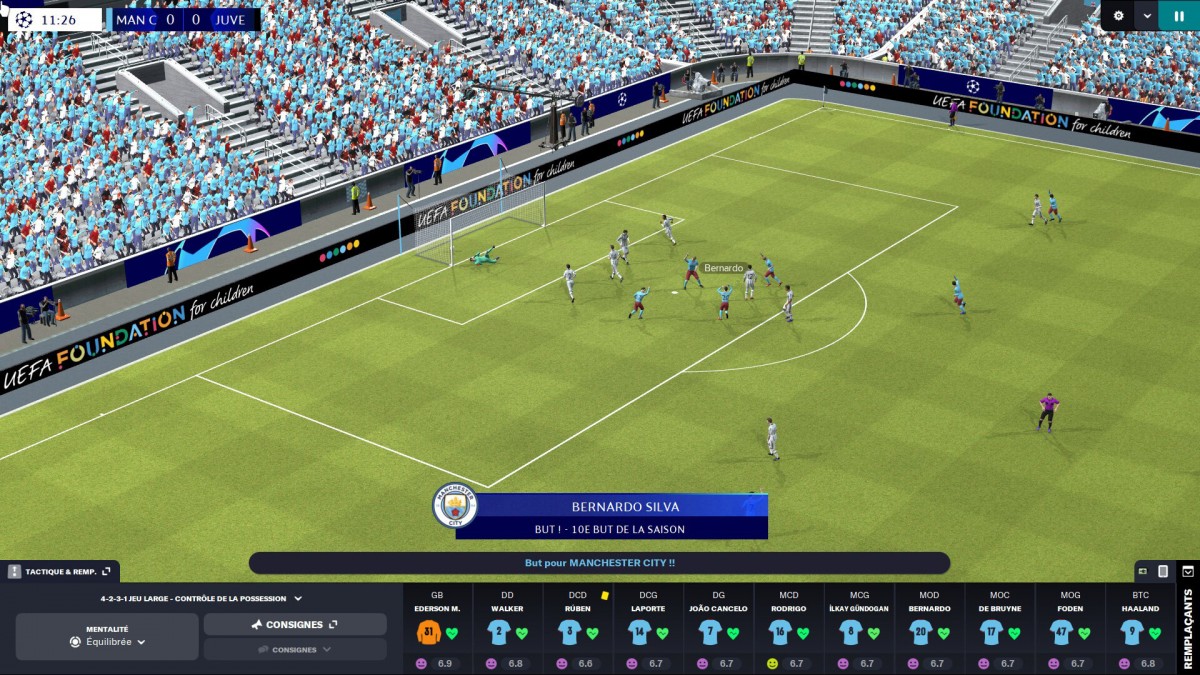 Football Manager 22 : date de sortie, prix, nouveautés PC, mobile