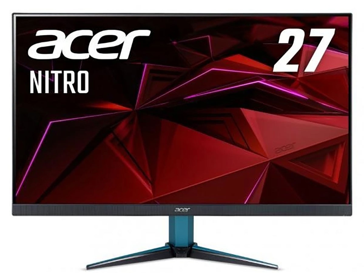 Acer annonce encore deux nouveaux écrans de 27 pouces en QHD