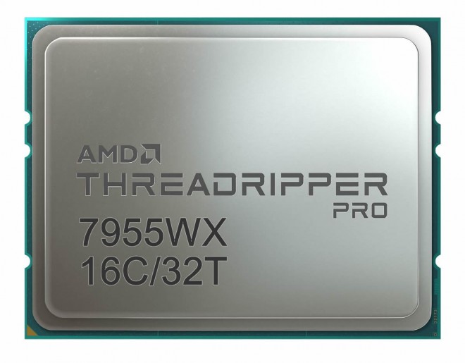 AMD Threadripper PRO 7955WX