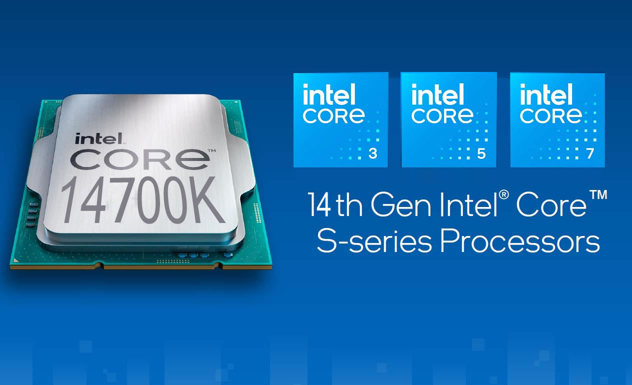 L'Intel Core i7-14700K, le meilleur processeur de la génération Raptor Lake  Refresh d'Intel ? 