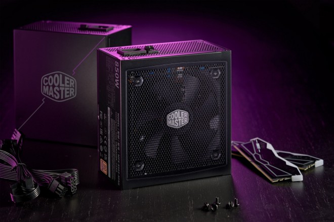 Cooler Master annonce ses alimentation ATX 3.0 GX II Gold