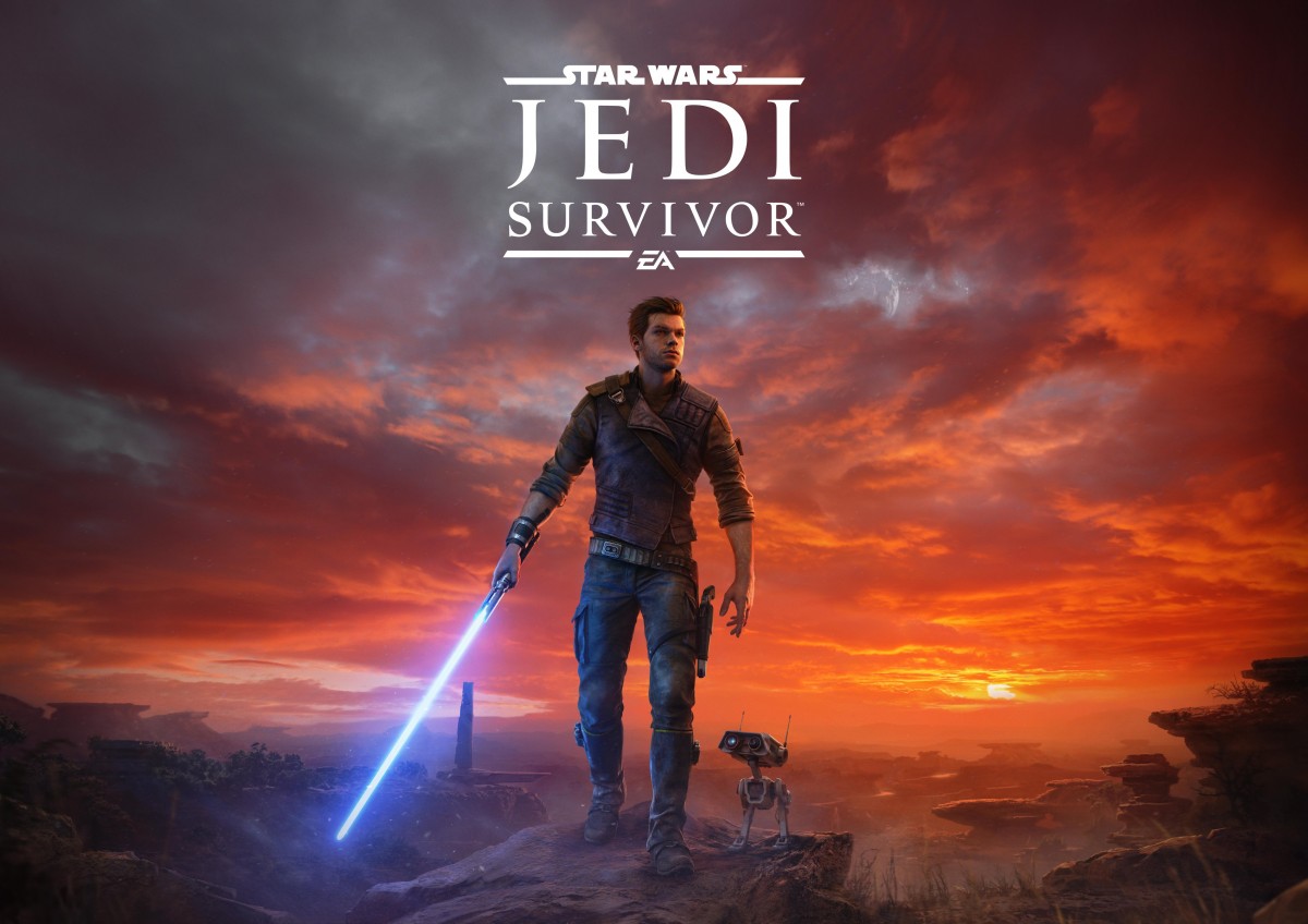 Votre PC galère ? Sortez vos PS4 / Xbox One, Star Wars Jedi: Survivor arrive !
