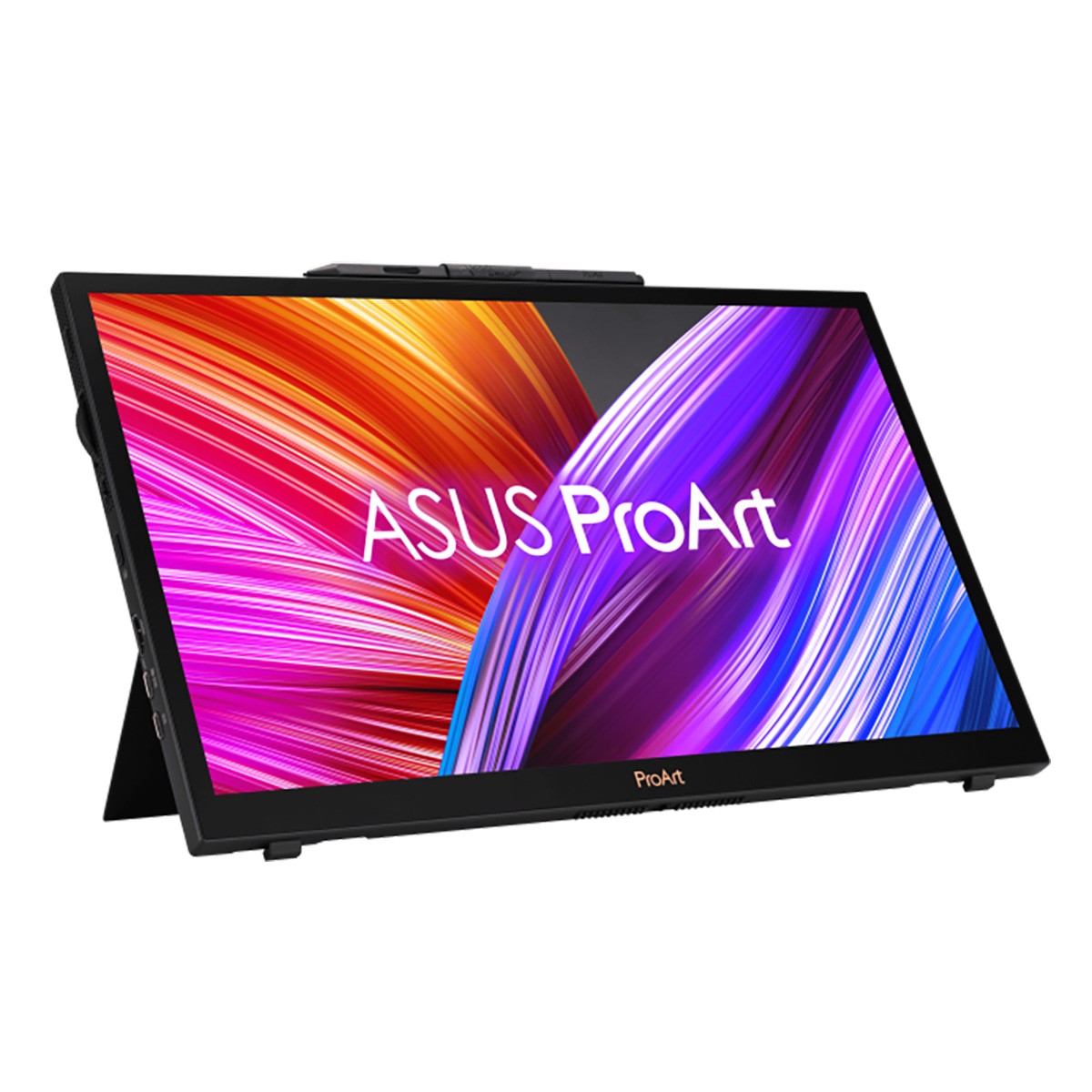Sortez les loupes, ASUS lance son Pro Art PA169CDV, un écran de 15,6 pouces en UHD.