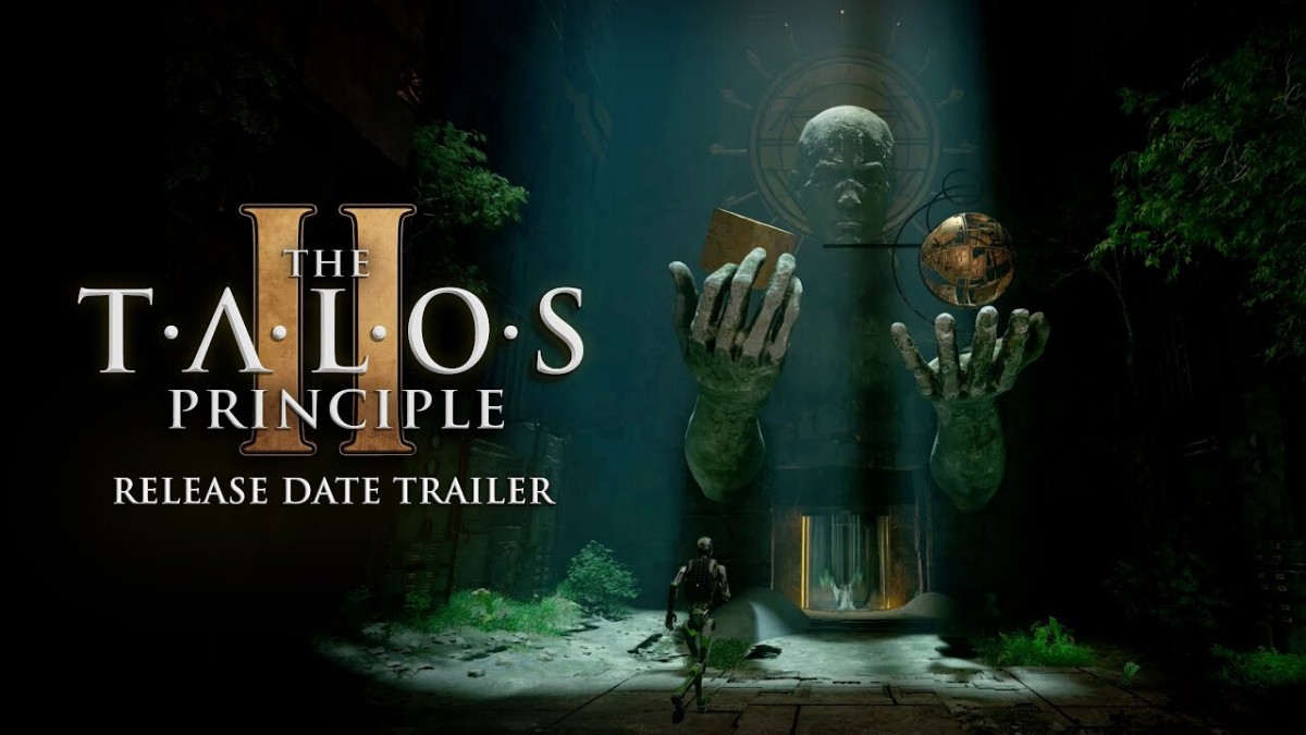 Talos Principle 2 s'offre une date et un trailer de lancement