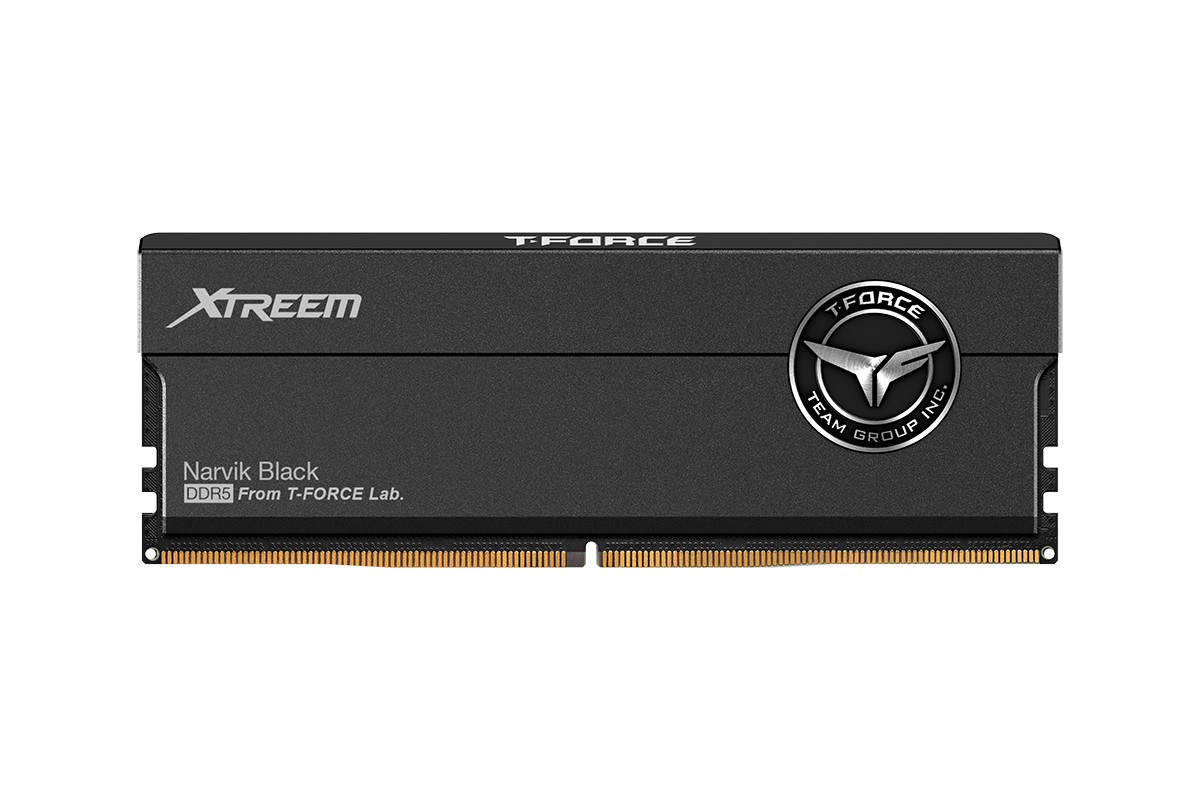 Jusqu'à 8200 MT/s pour la mémoire XTREEM DDR5 de TEAMGROUP