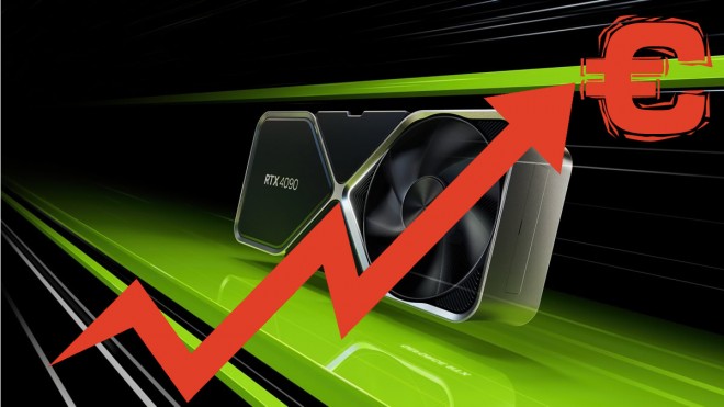Les prix de la GeForce RTX 4090 ne cessent de grimper, même en France