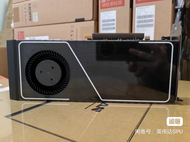 Voilà à quoi ressemblent les NVIDIA GeForce RTX 4090 AI Blower réassemblées en Chine