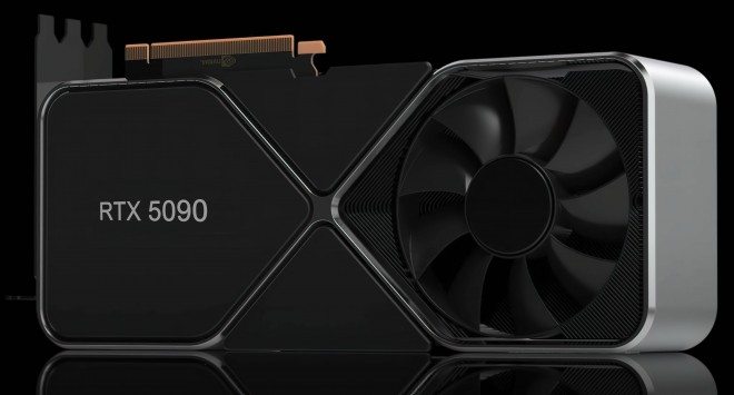 NVIDIA GeForce RTX 5090 : Une gravure en 3 nm et du DP 2.1 ?