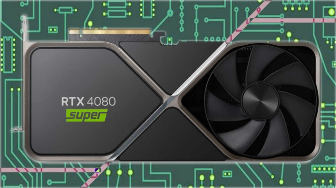 Super, les Super RTX 4000 Super de NVIDIA, pourraient être annoncées au CES 2024