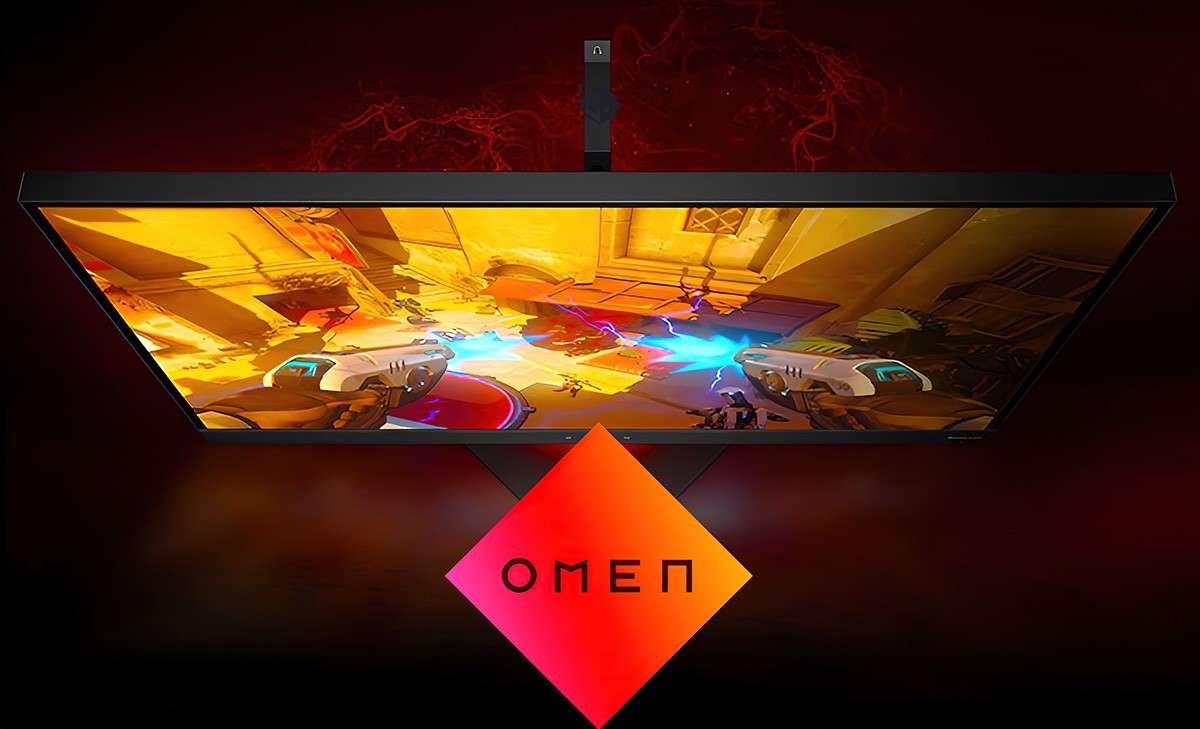 HP annonce le Omen Transcend 32, un écran UHD OLED à 120 Hz