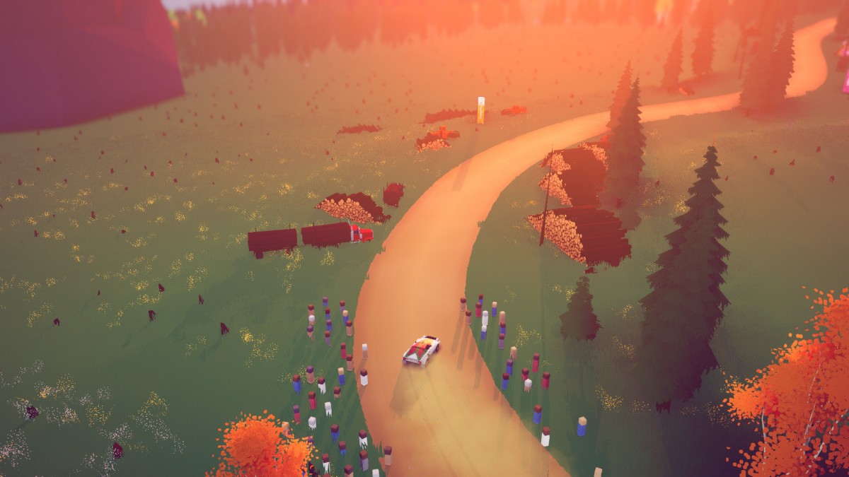 Bon Plan : Art of Rally offert par Epic Games