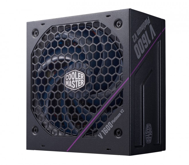 Cooler Master lance ses alimentation V Platinum V2