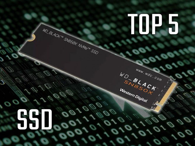 Découvrez notre sélection des meilleurs SSD du marché