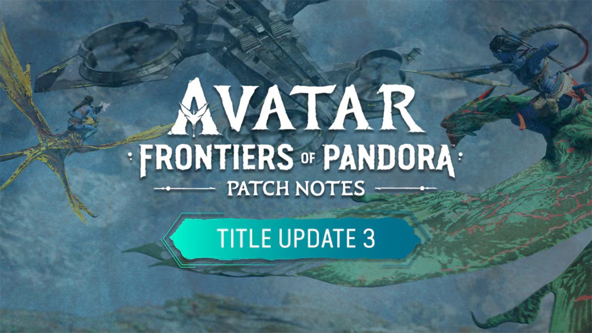 Avatar: Frontiers of Pandora a reçu deux patchs complets, avec les artefacts du FSR3 en ligne de mire