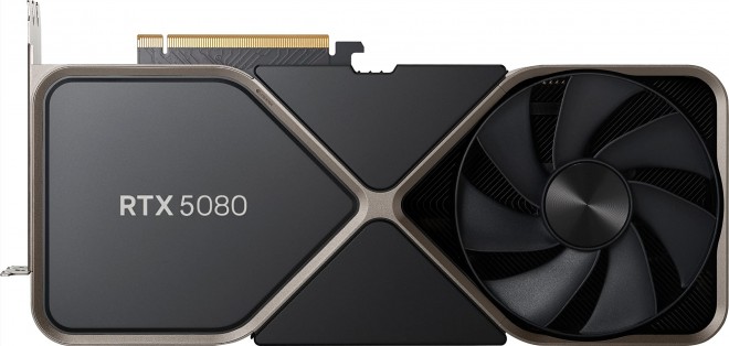 La future GeForce RTX 5080 serait littéralement une demi GeForce RTX 5090