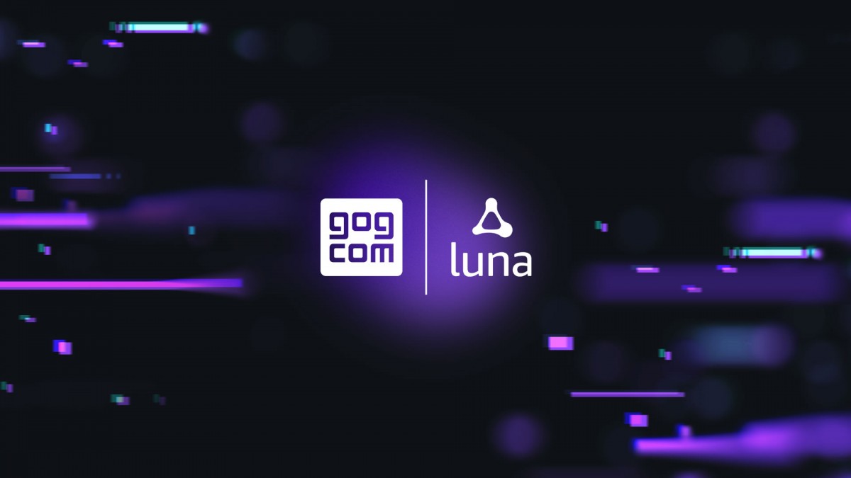 GOG s'invite sur le service Amazon Luna, et réciproquement