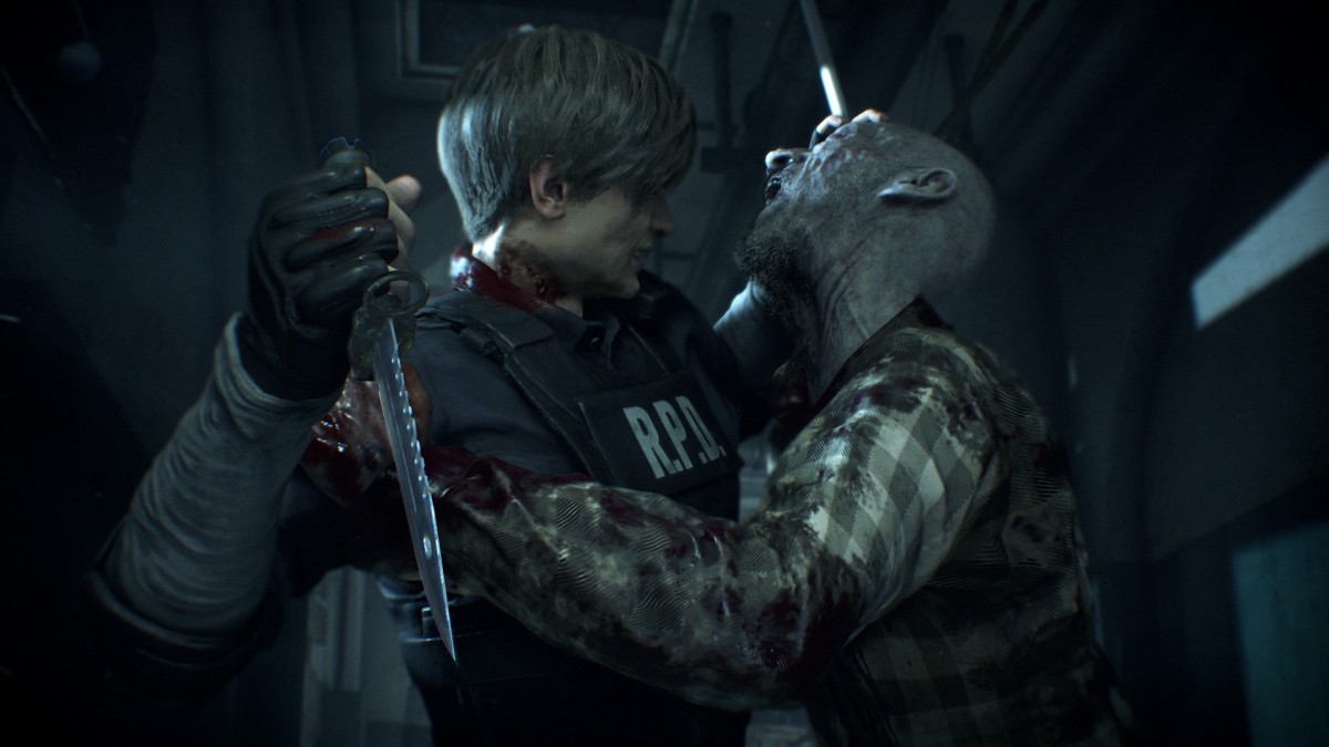 Resident Evil 2 : un mod existe dorénavant pour vivre l'expérience du remake en caméra fixe