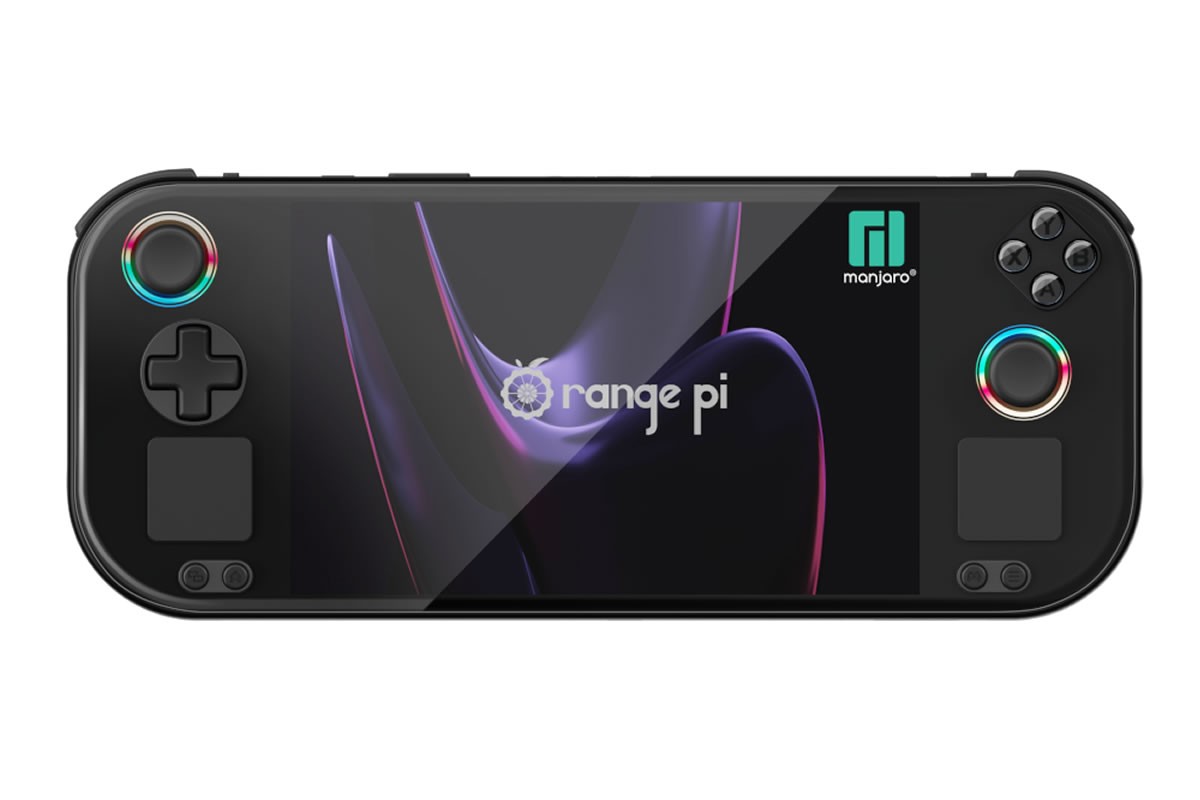 [Maj] Orange Pi Neo, la console avec Manjaro à partir de 499 USD