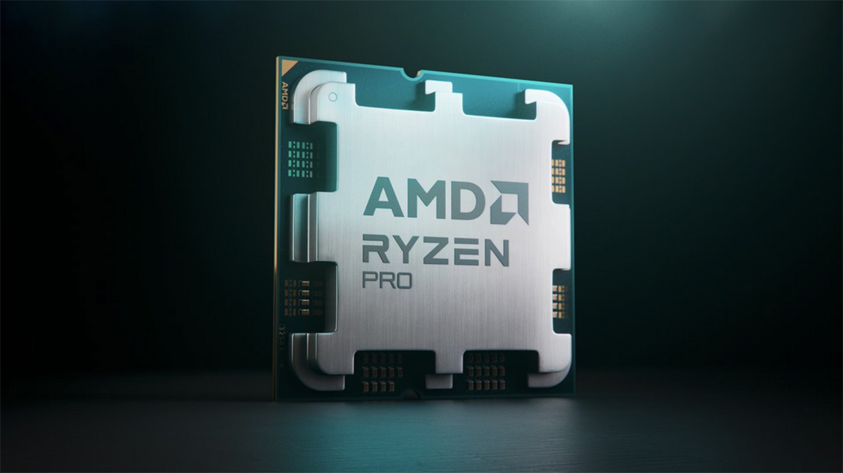 AMD élargit son offre de PC IA pour les entreprises avec les nouveaux processeurs Ryzen Série 8000 et 8040