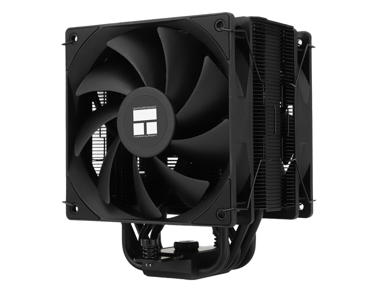 Thermalright Burst Assassin 120 EVO DARK, pourquoi pas ?