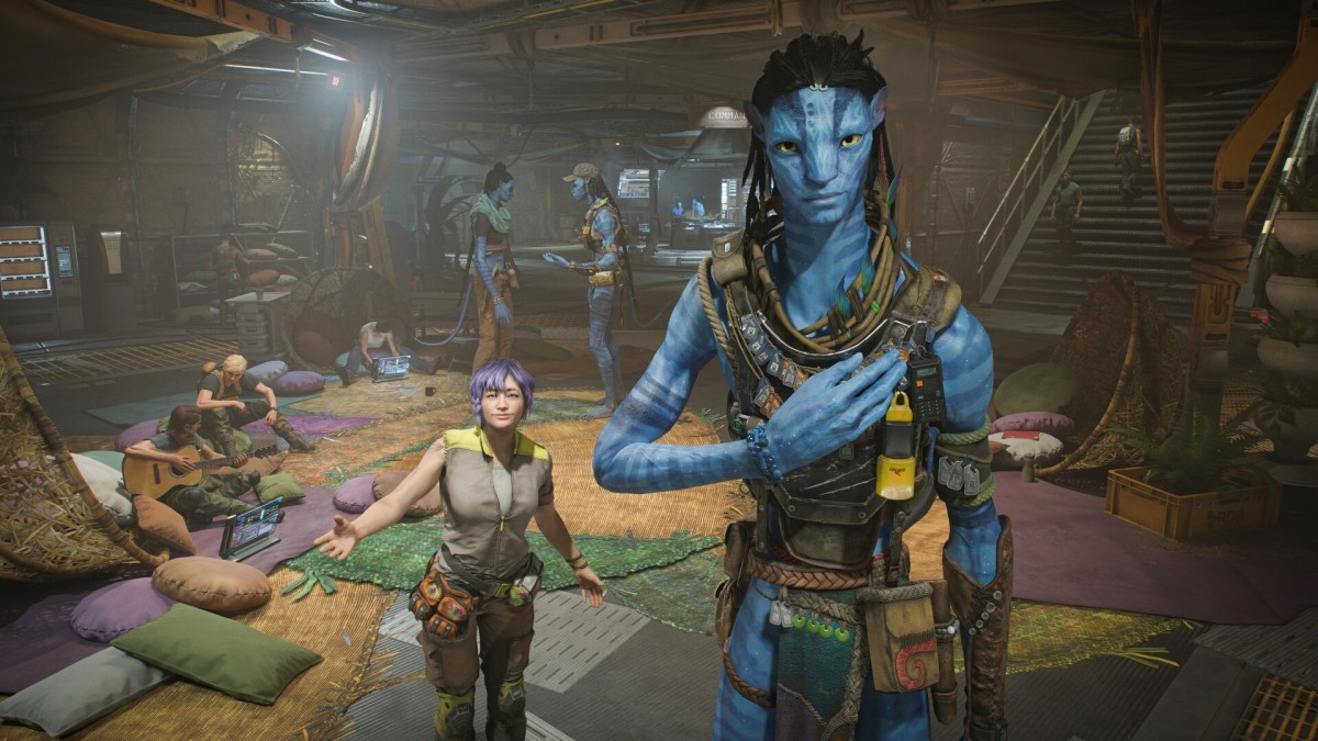 Avatar: Frontiers of Pandora va découvrir la planète Steam