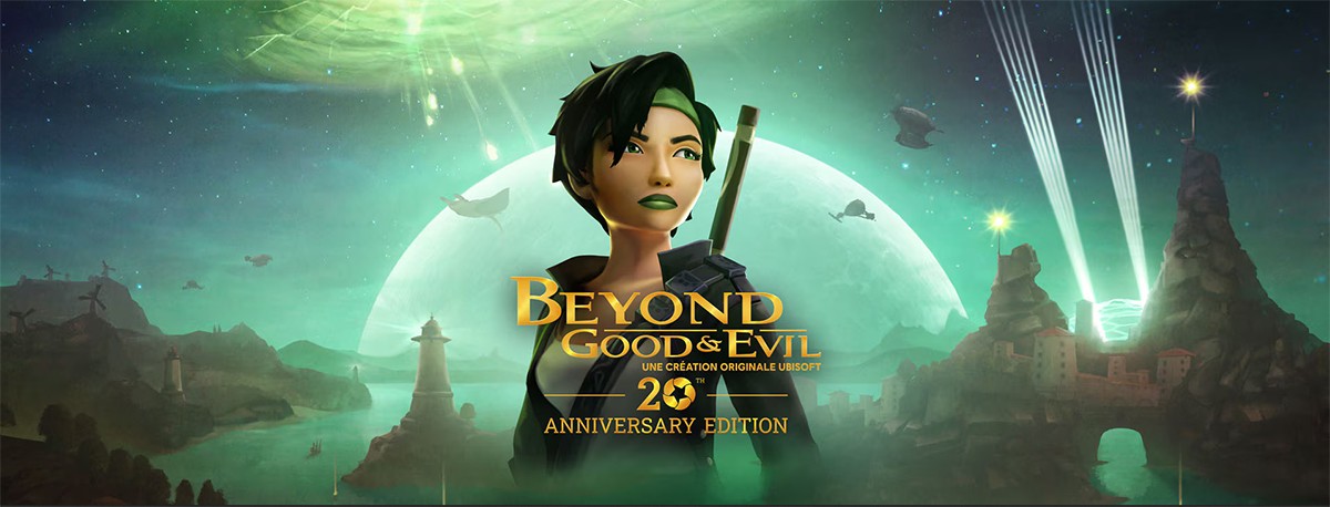 Beyond Good et Evil - 20th Anniversary Edition s'annonce pour le 25 juin 2024