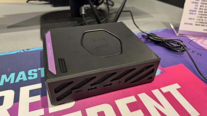 cooler master mini X