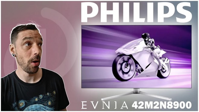 ecran PHILIPS Evnia 42M2N8900