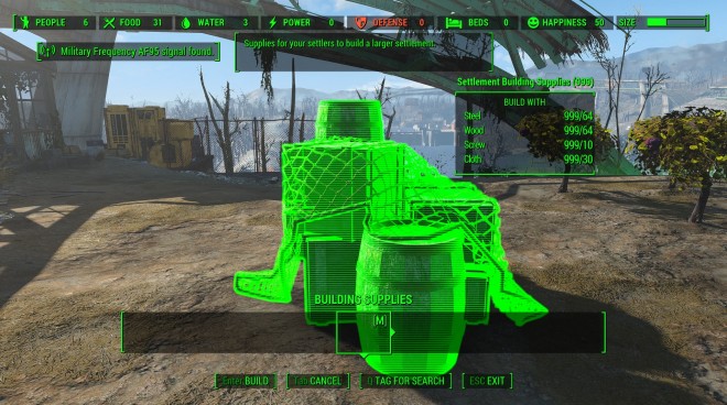 Un mod visant à automatiser la gestion de vos colonies dans Fallout 4
