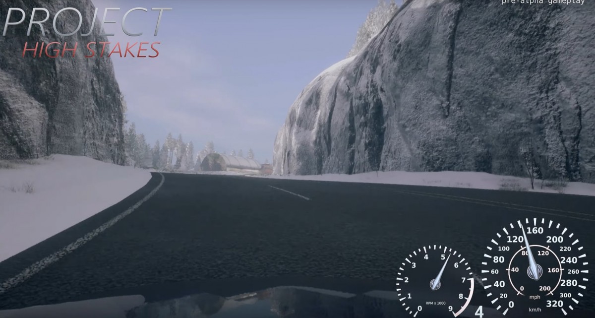Un remake de Need for Speed : Conduite en état de liberté se profile sous Unreal Engine 5 !