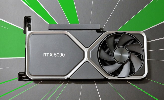 Les spécifications techniques des GeForce RTX 5000 de NVIDIA connues ?